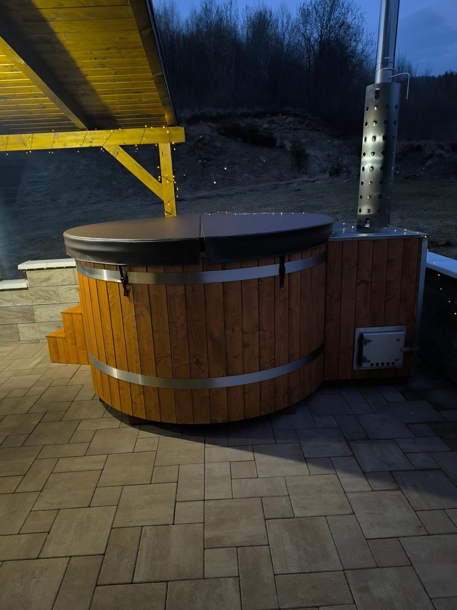 Chata Stary Mlyn Habovka Esterno foto